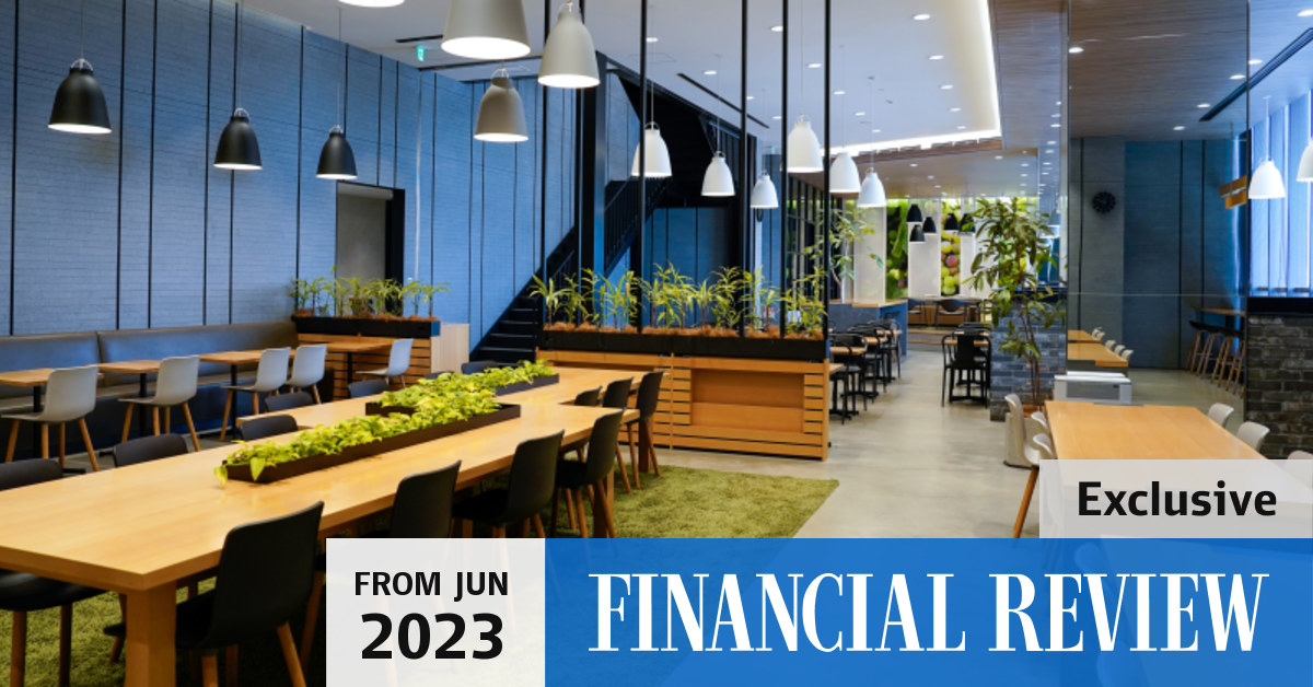 Goodman group How Goodman became an innovative giant in Japan